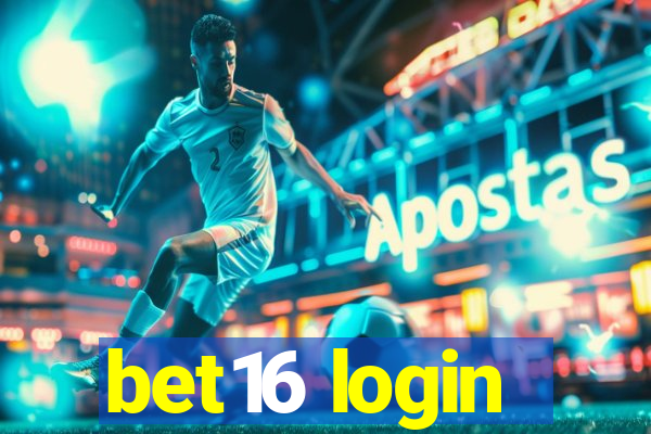 bet16 login